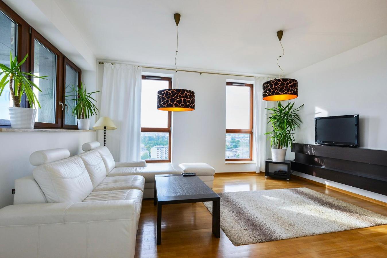 Apartmán Sea Towers Gdyně Exteriér fotografie